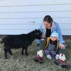 Meet your Posher, Abby